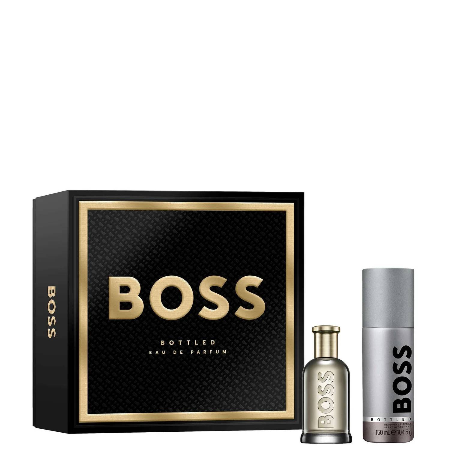 HUGO BOSS BOSS Bottled Eau de Parfum 50ml Gift Set