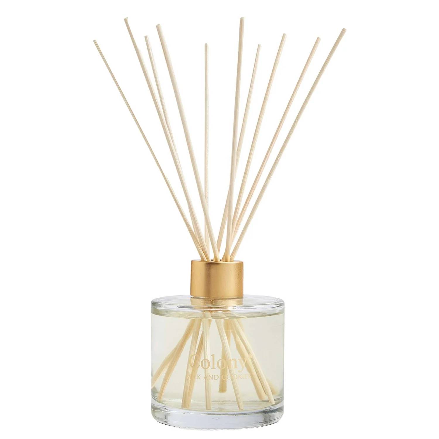 Wax Lyrical Reed Diffuser Milk & Cookies 200ml