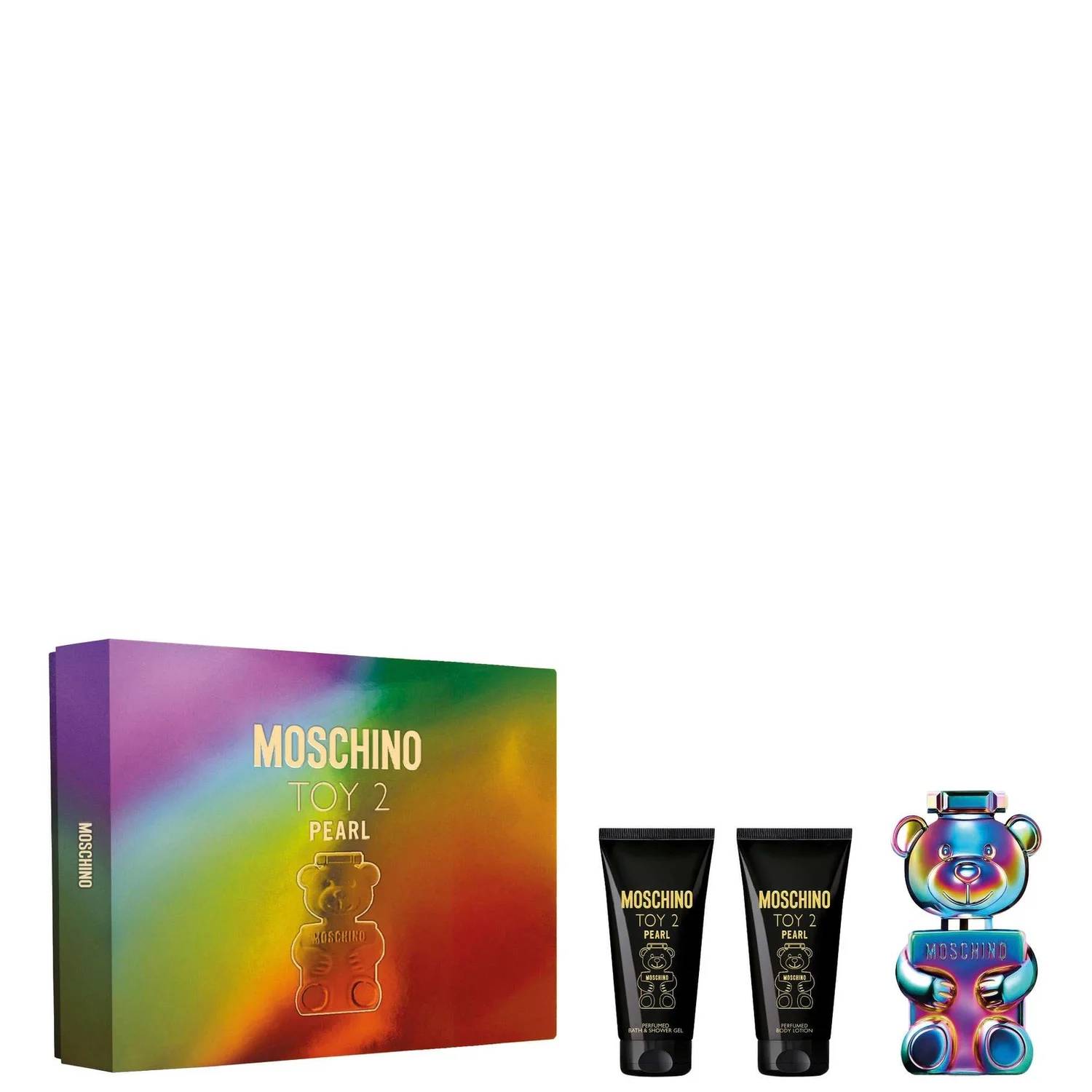 Moschino Toy2 Pearl Eau de Parfum 50ml Gift Set
