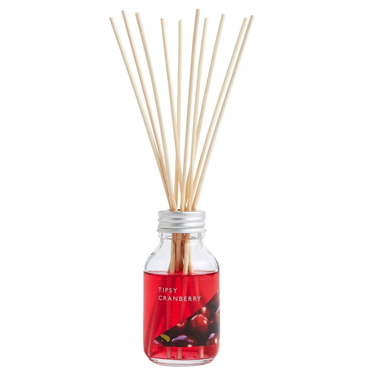Wax Lyrical Reed Diffuser Tipsy Cranberry 100ml