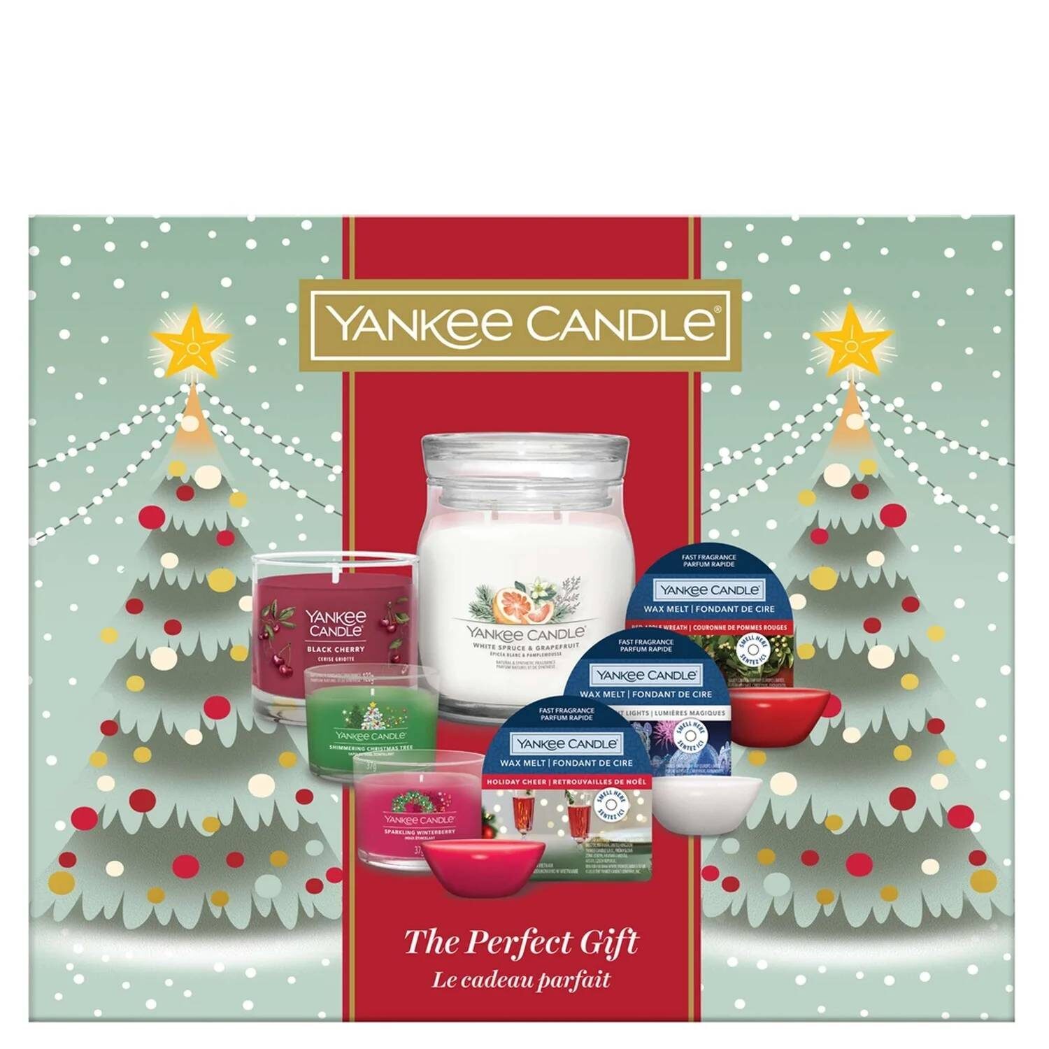 Yankee Candle Signature Wow Gift Set
