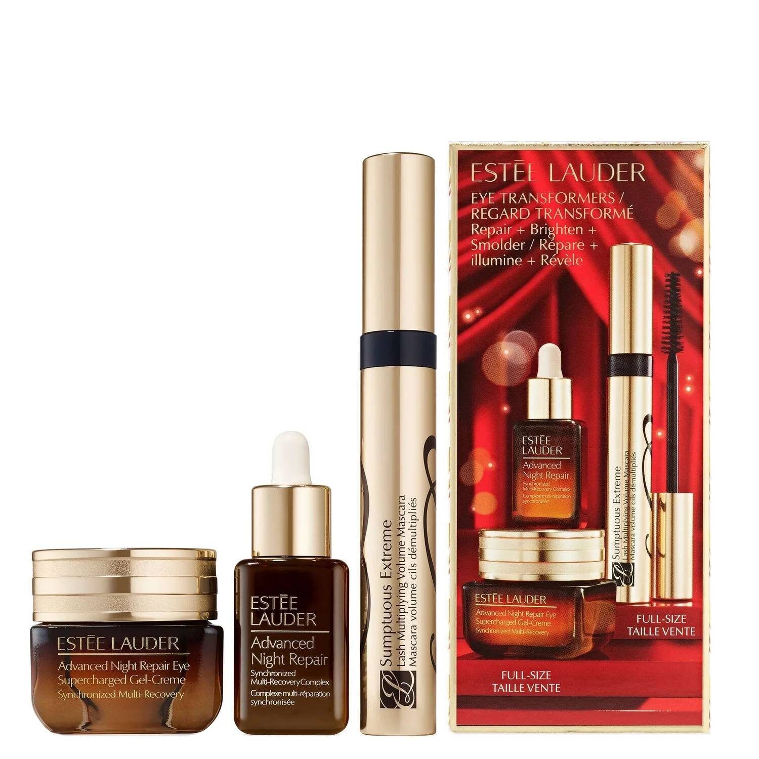 Estee Lauder Eye Transformers Gift Set (Worth Â£110)