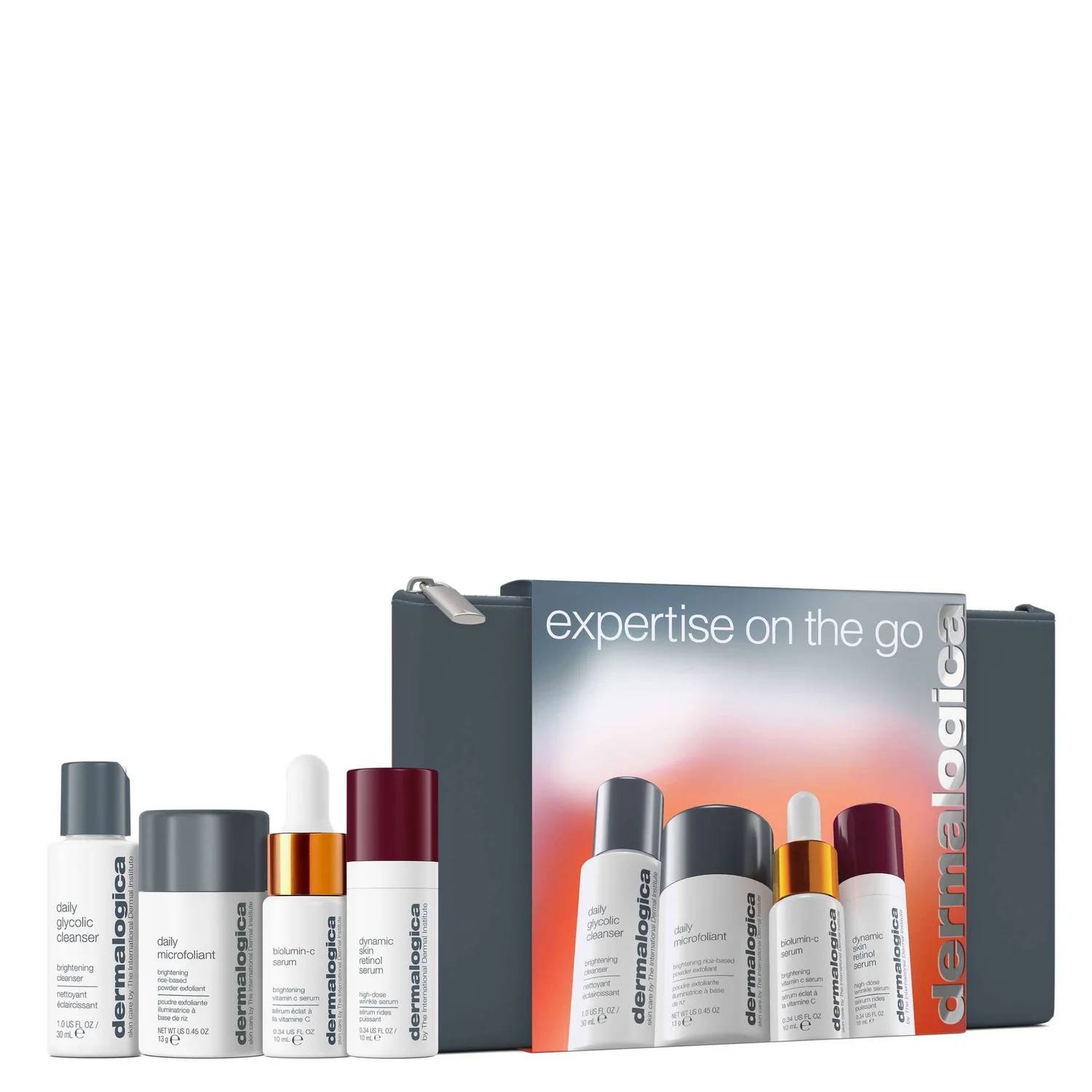 Dermalogica Kits Expertise On The Go Gift Set