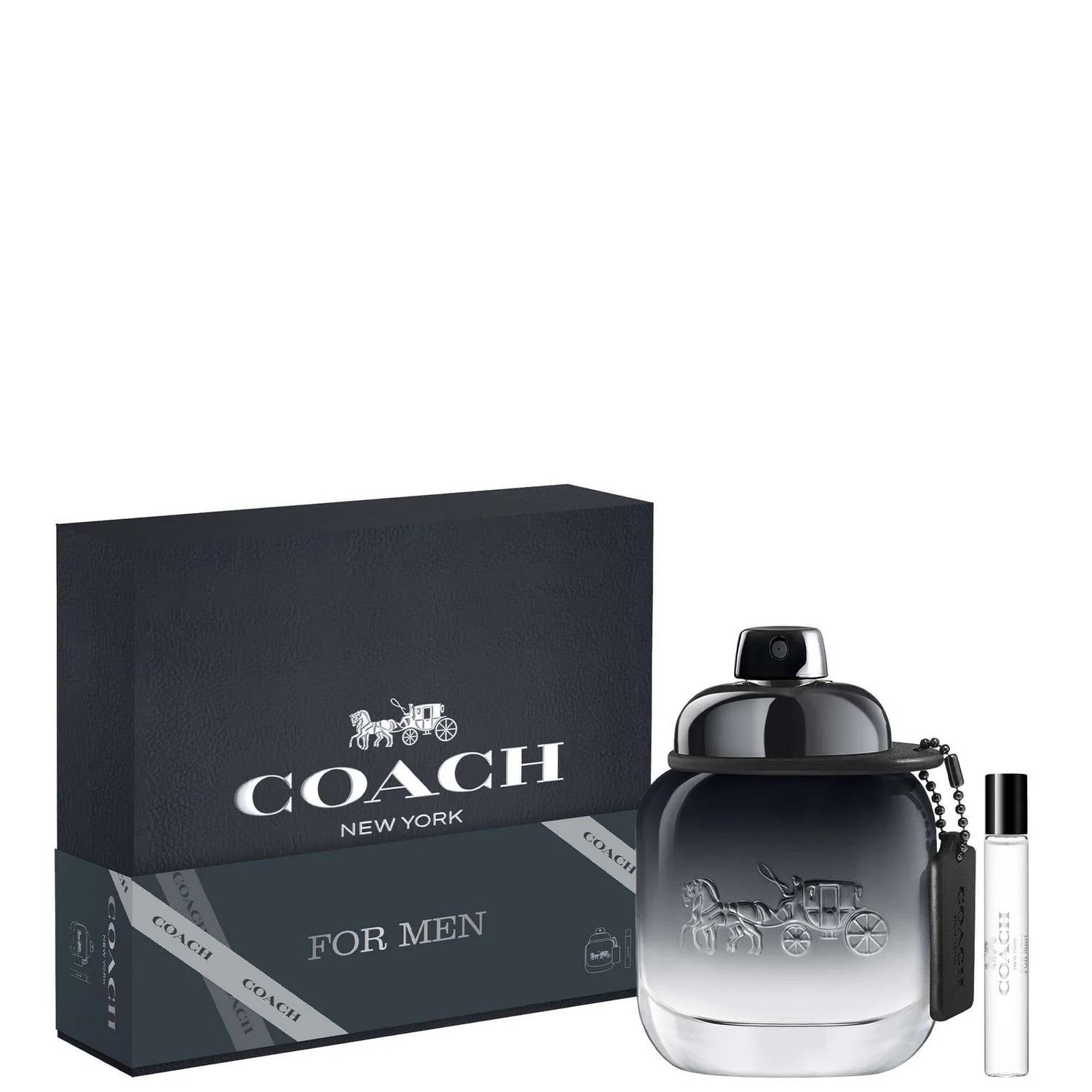 Coach Coach For Men Eau de Toilette 60ml Gift Set