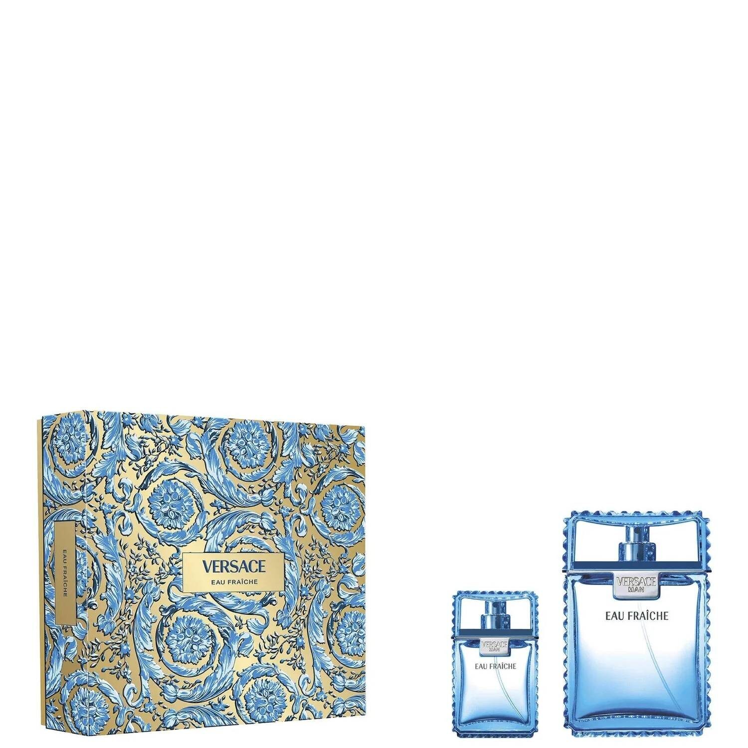 Versace Eau Fraiche Eau de Toilette 100ml Gift Set