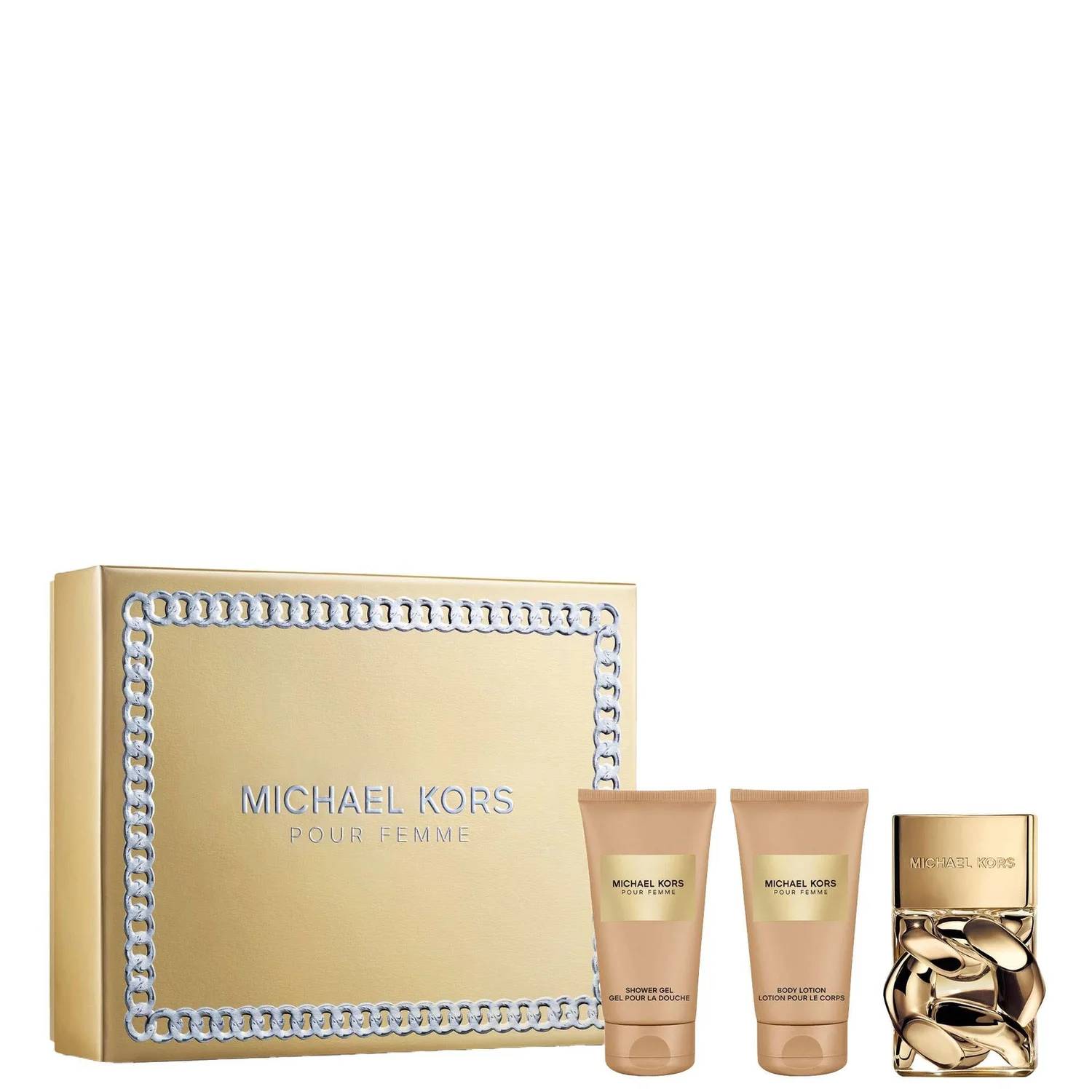 Michael Kors Pour Femme Eau de Parfum 50ml Gift Set
