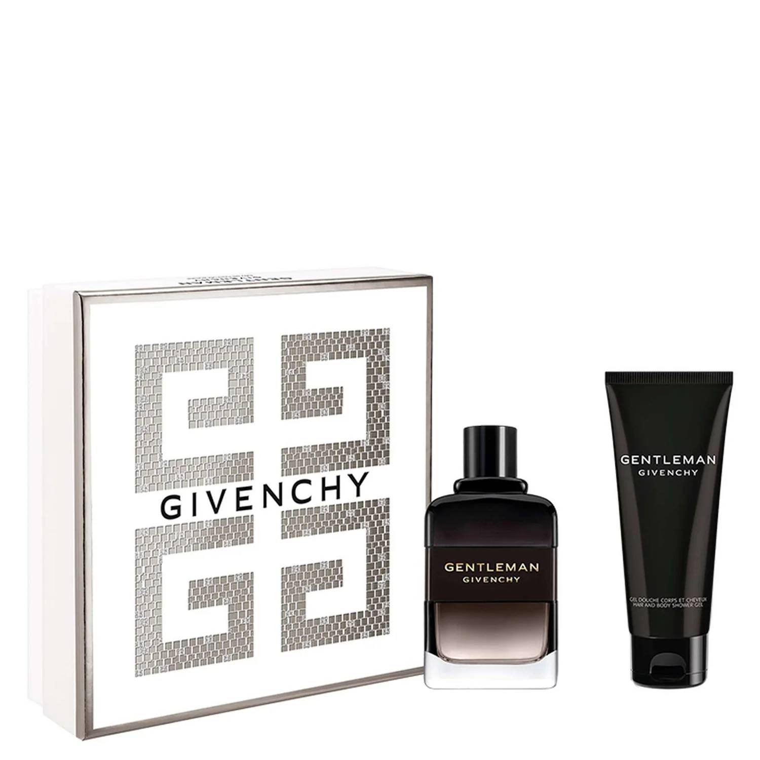 GIVENCHY Gentleman Boisee Eau de Parfum Spray 60ml Gift Set