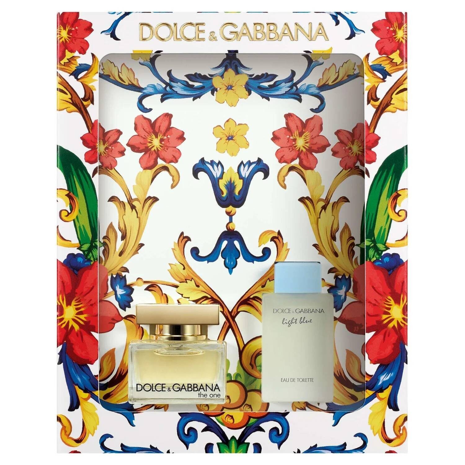 Dolce&Gabbana The One Eau de Parfum 5ml Gift Set