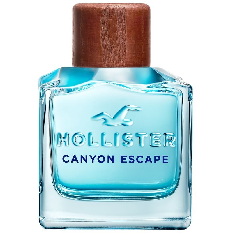 Hollister Canyon Escape For Him