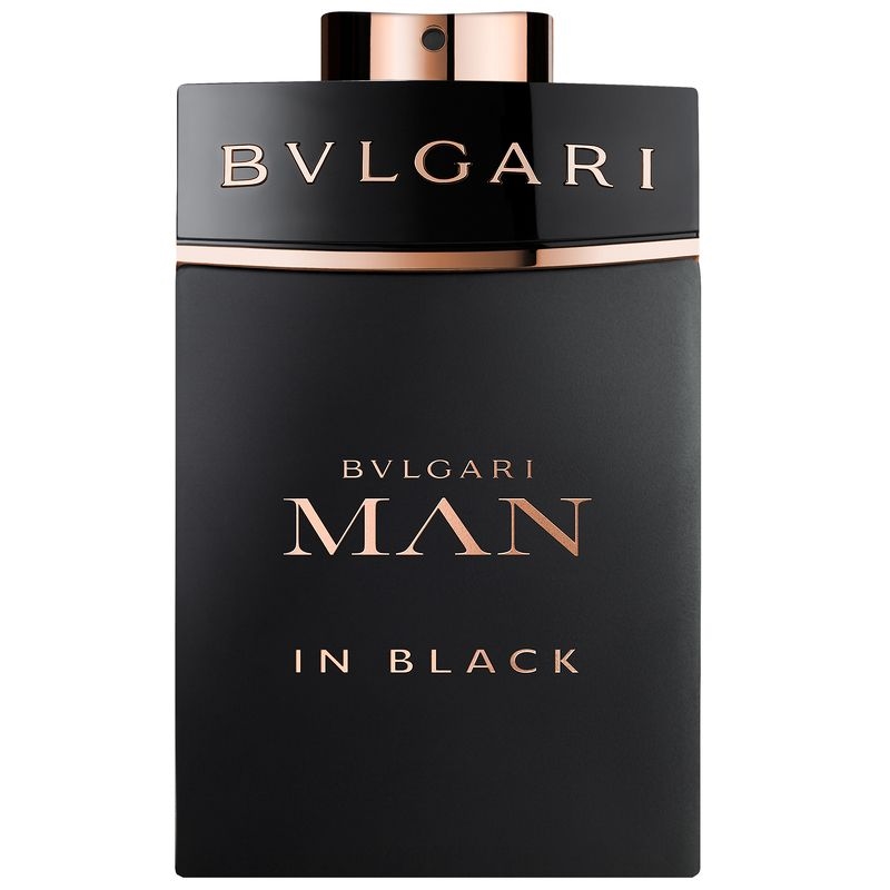Bulgari Man In Black