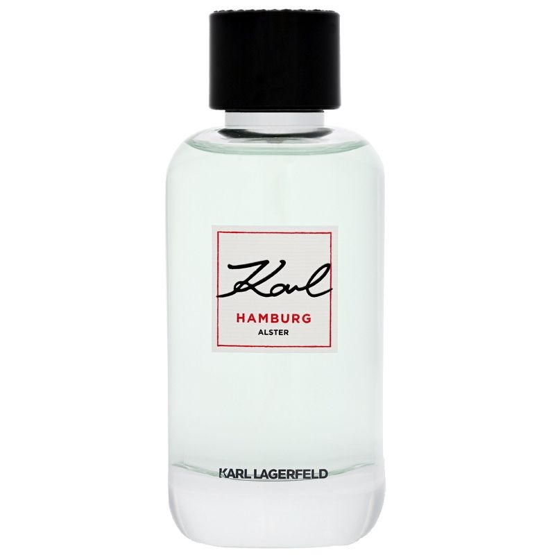 Karl Lagerfeld Hamburg Alster