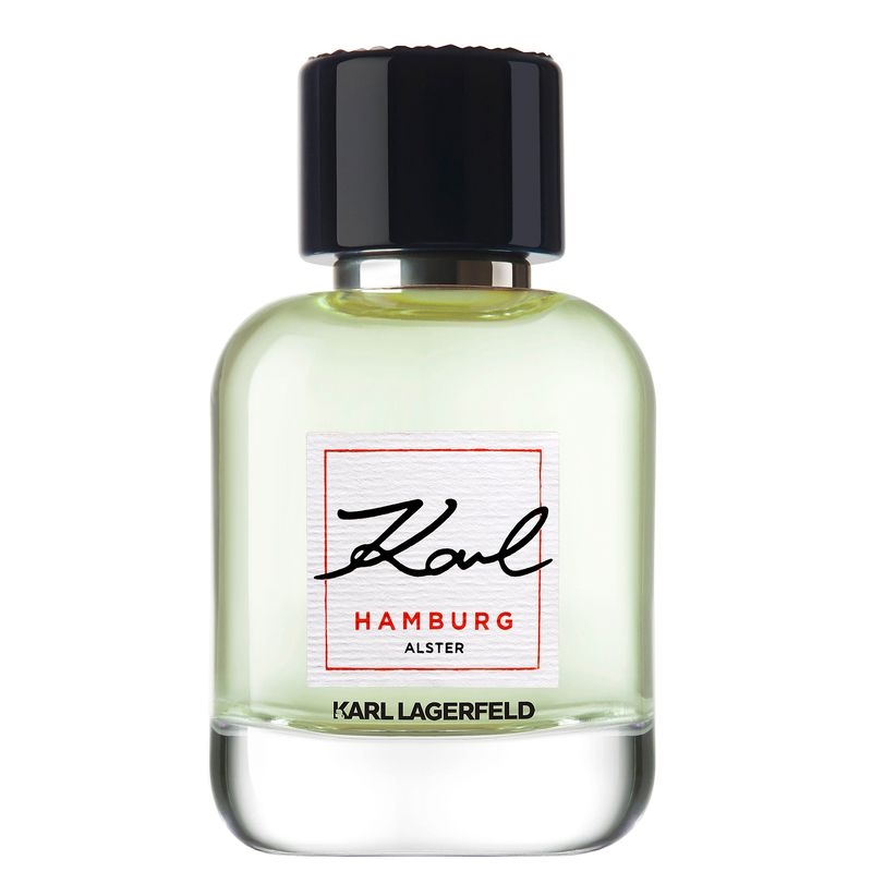 Karl Lagerfeld Hamburg Alster