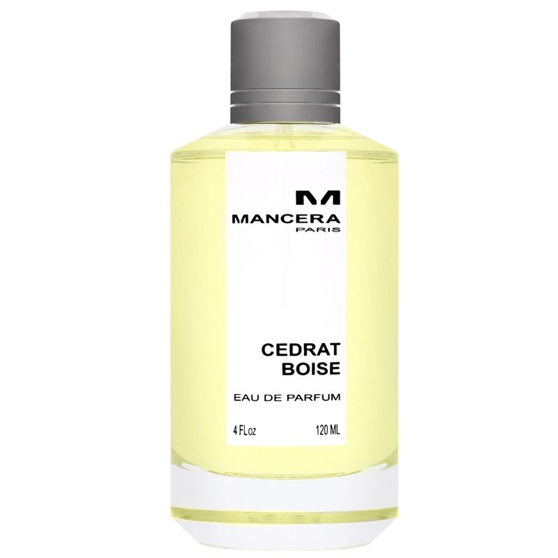 Mancera Paris Cedrat Boise