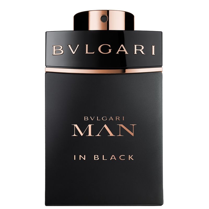 Bulgari Man In Black