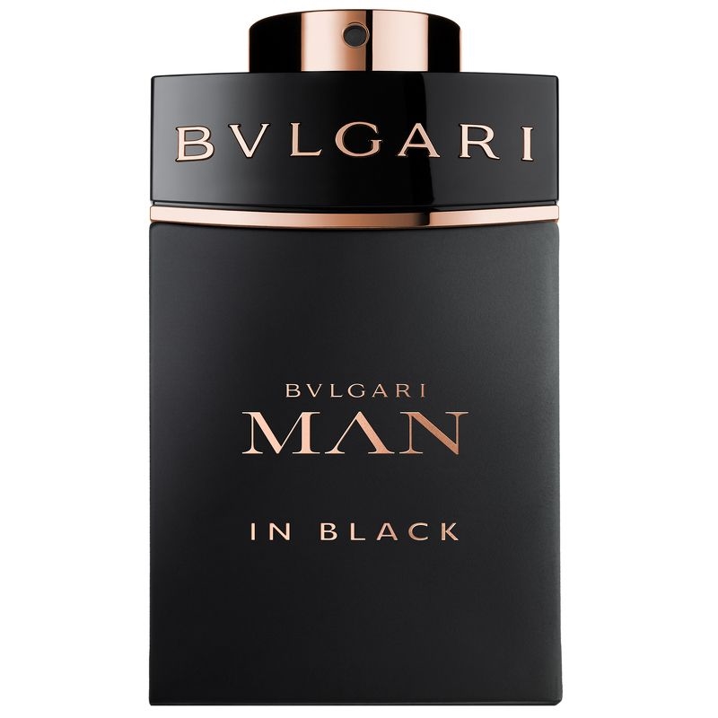 Bulgari Man In Black