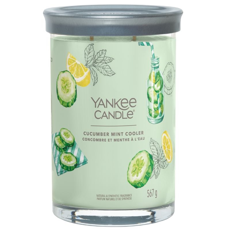 Yankee Candle Signature Jar Candle