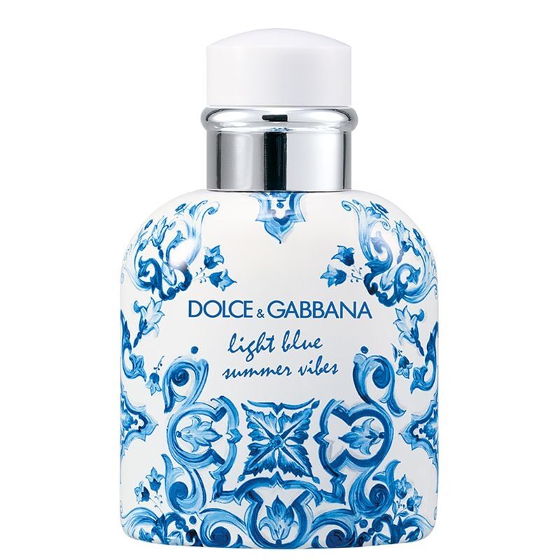 Dolce&Gabbana Light Blue Summer Vibes Pour Homme