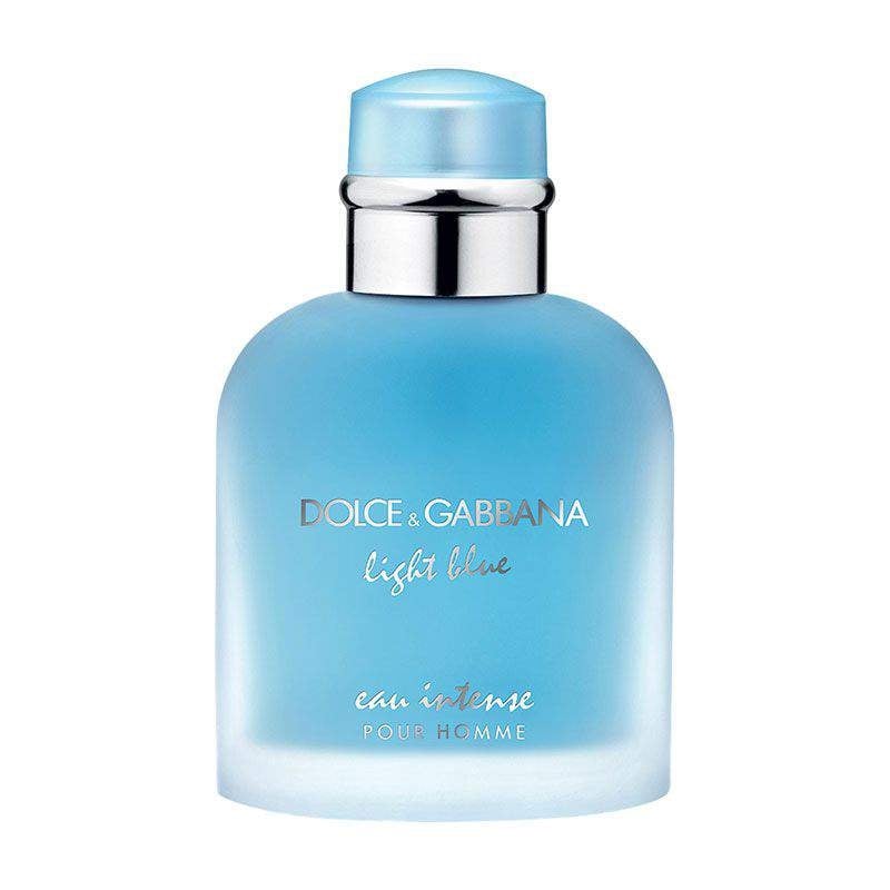 Dolce&Gabbana Light Blue Pour Homme Eau Intense