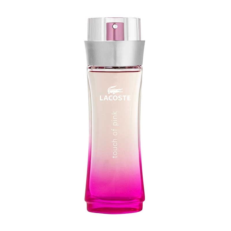 Lacoste Touch of Pink Eau de Toilette Spray 90ml