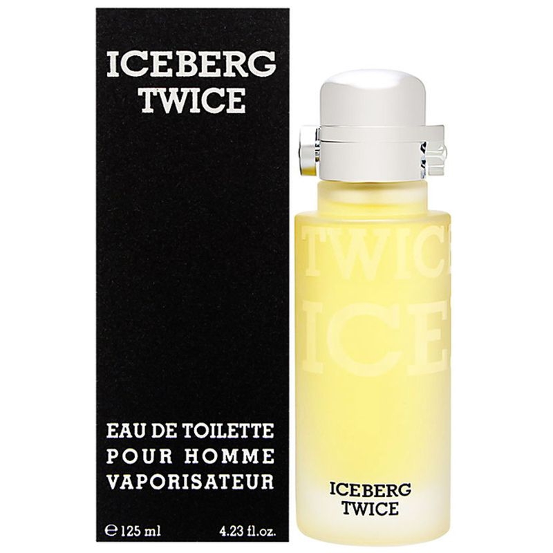 Iceberg Twice Homme
