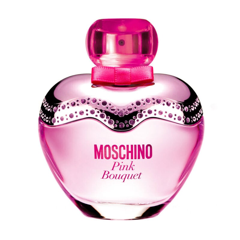 Moschino Pink Bouquet