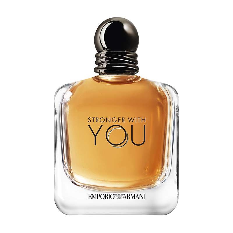 Armani Stronger With You Emporio Armani Stronger With You Eau de Toilette Spray 150ml