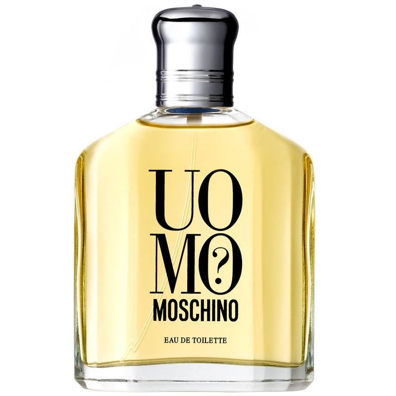 Moschino Uomo?