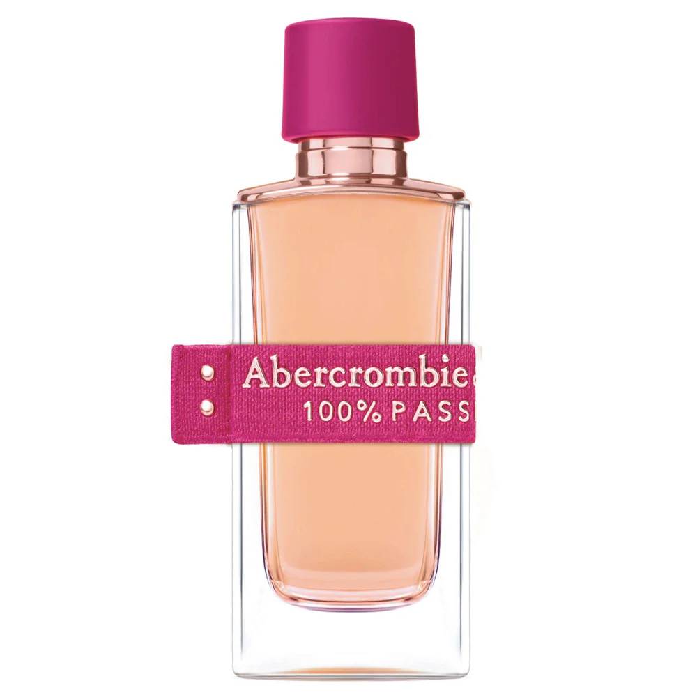 Abercrombie & Fitch 100 Passion Women Eau de Parfum Spray 100ml