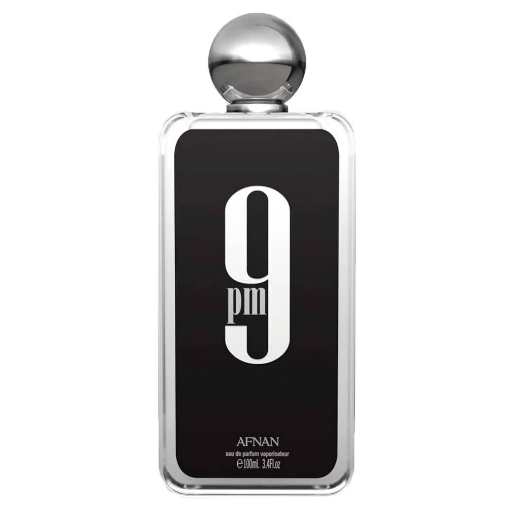 Afnan 9 PM Eau de Parfum Spray 100ml