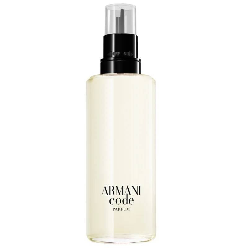 Armani Code Pour Homme Parfum Refill 150ml