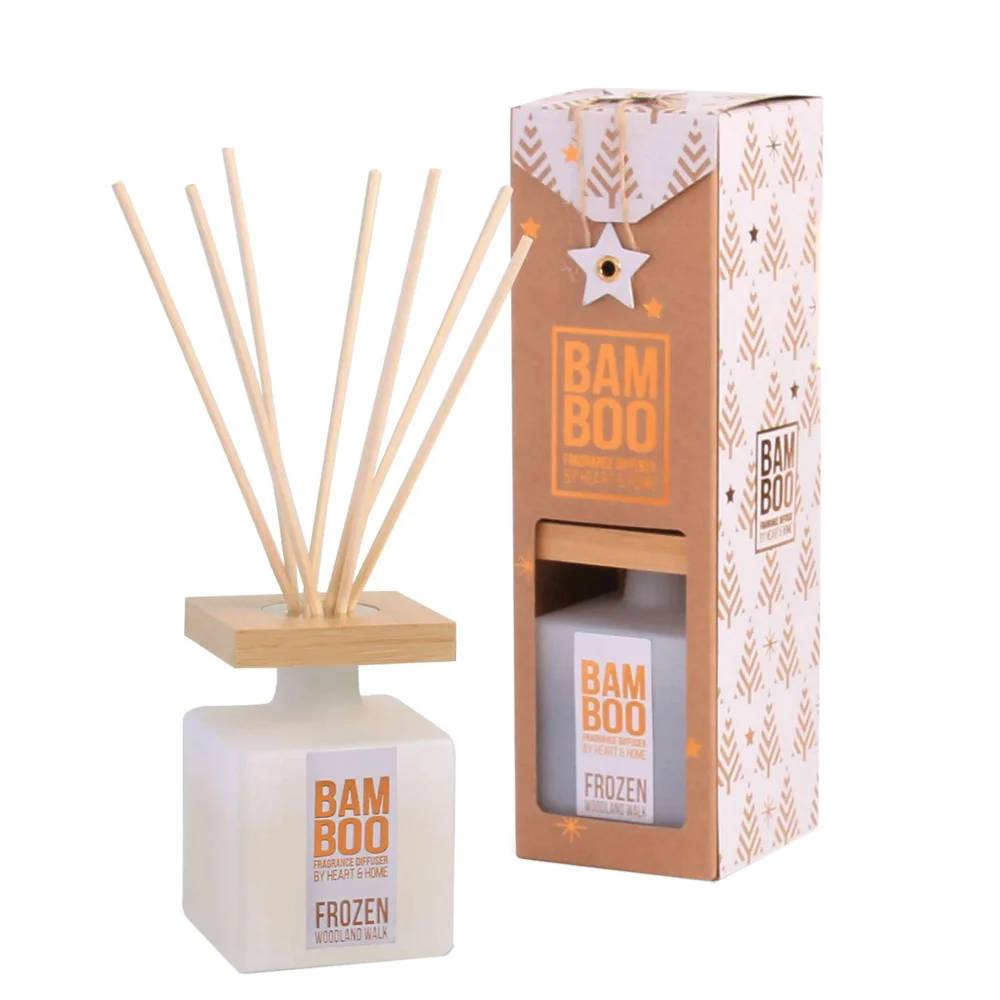 BAMBOO Reed Diffuser Frozen Woodland Walk 70ml