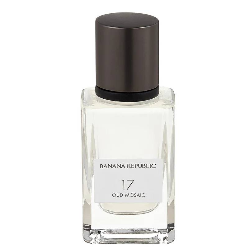 Banana Republic Icon Collection 17 Oud Mosaic Eau de Parfum Spray 75ml