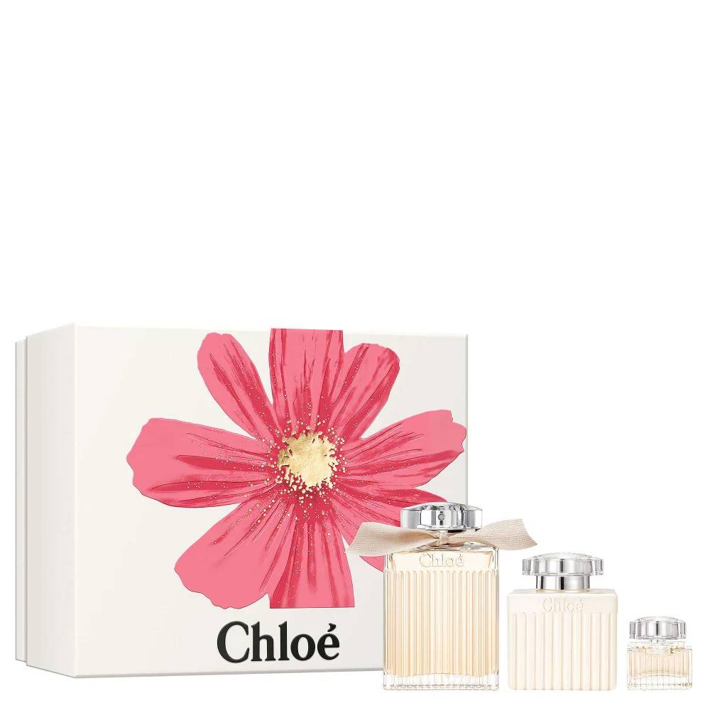 Chloe Chloe Eau de Parfum Spray 100ml Gift Set