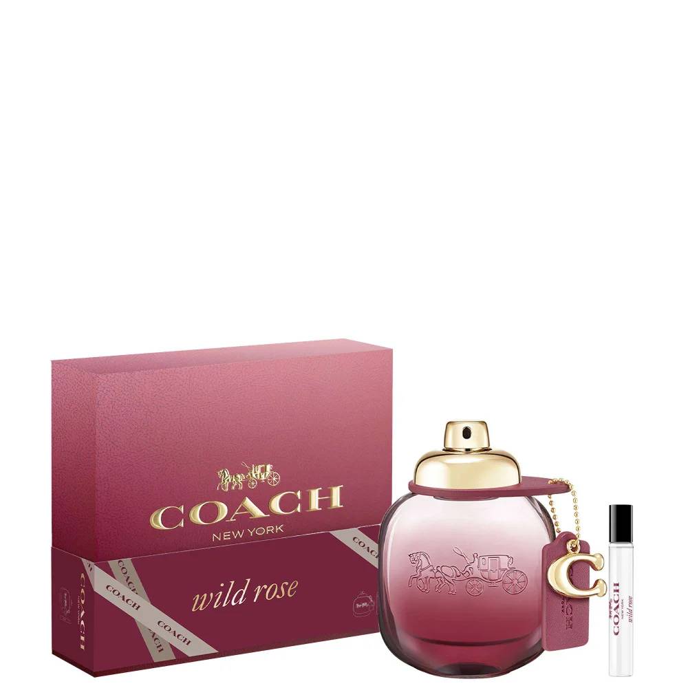 Coach Wild Rose Eau de Parfum 50ml Gift Set
