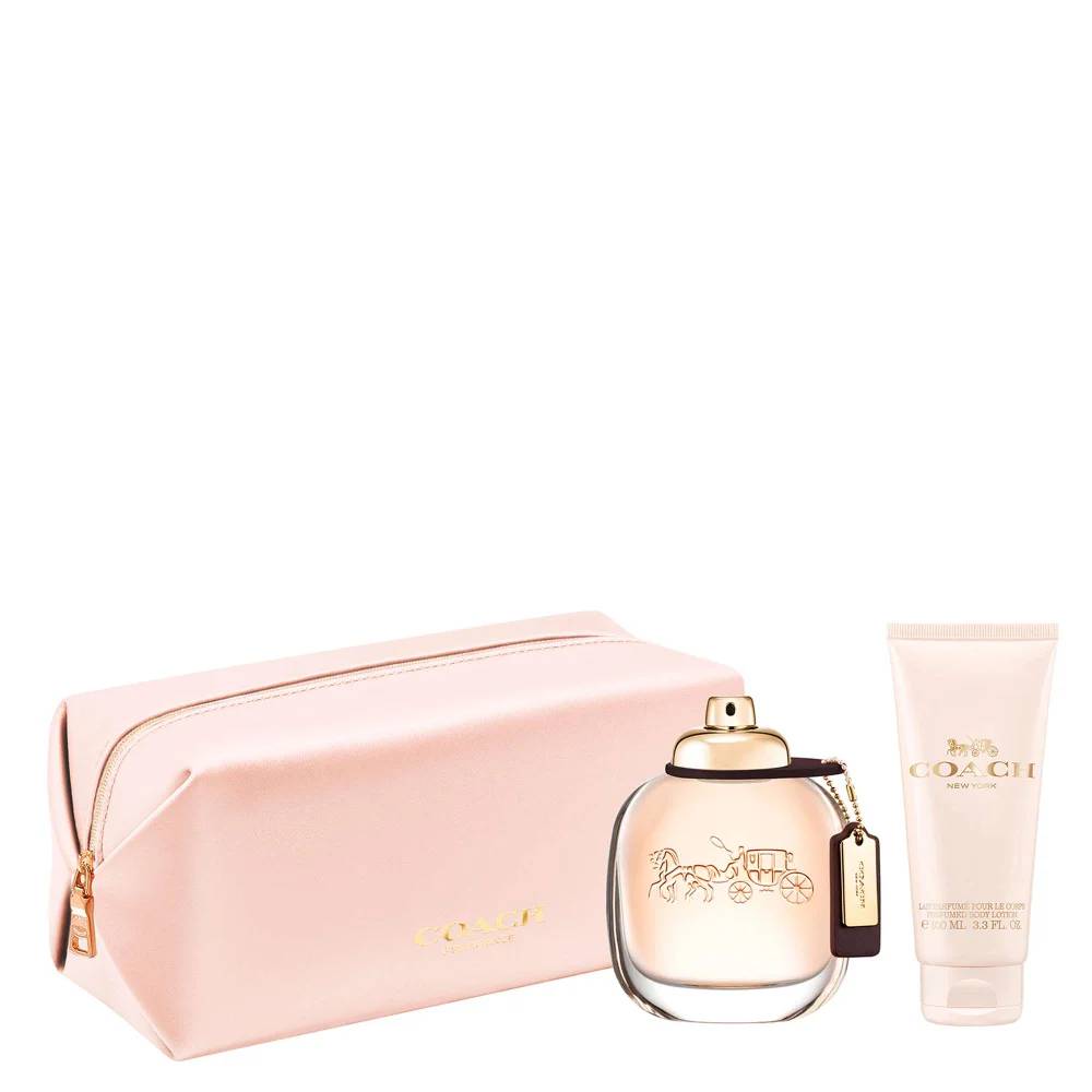 Coach Woman Eau de Parfum 90ml Gift Set