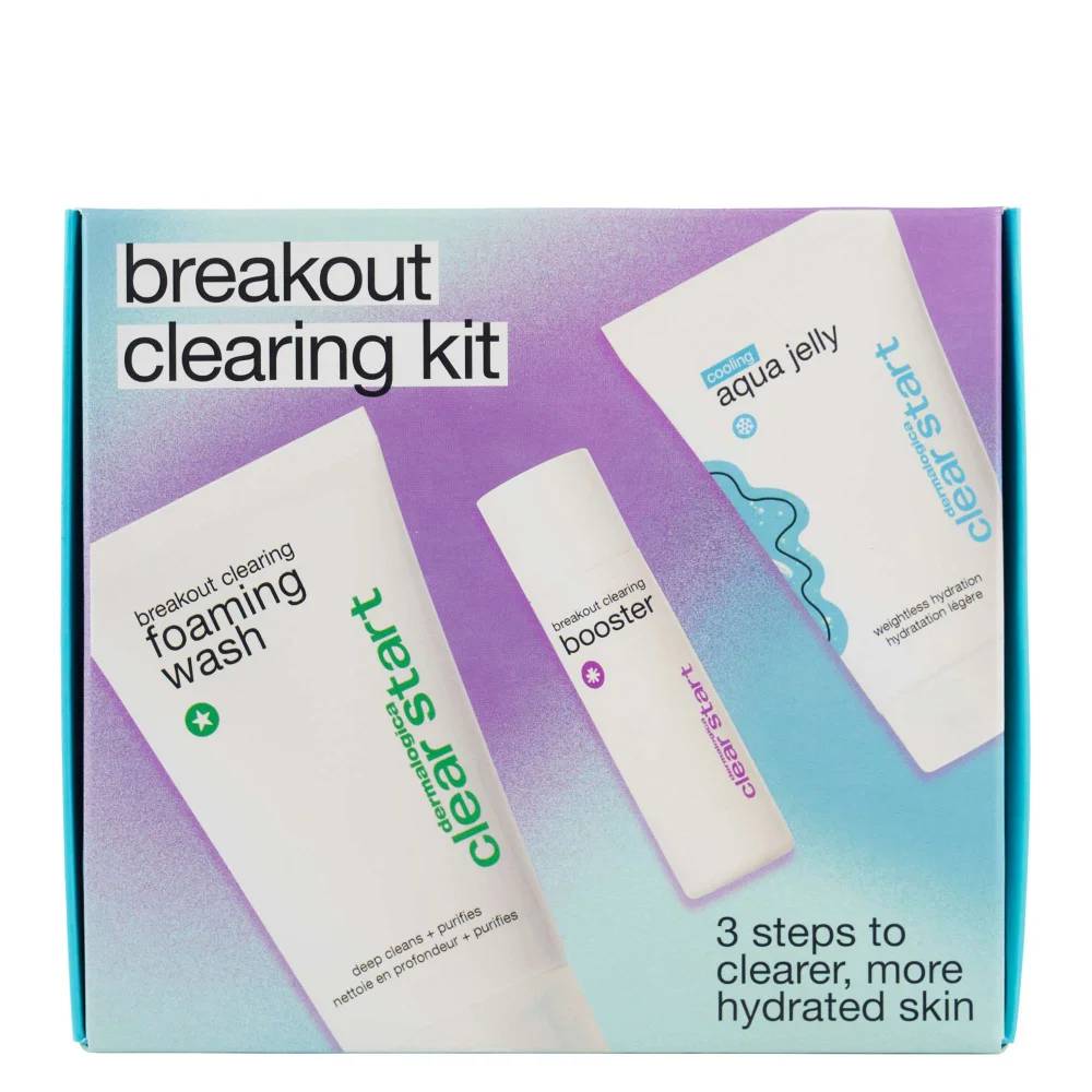 Dermalogica Kits Clear Start Breakout Clearing Skin Kit