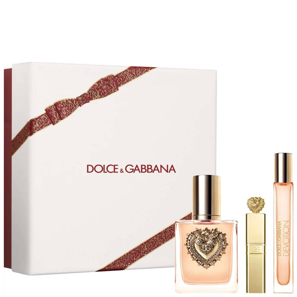 Dolce&Gabbana Devotion Eau de Parfum Spray 50ml Beauty Gift Set