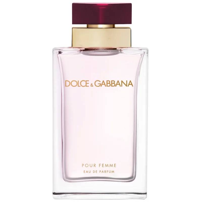Dolce&Gabbana Pour Femme Eau de Parfum Spray 100ml