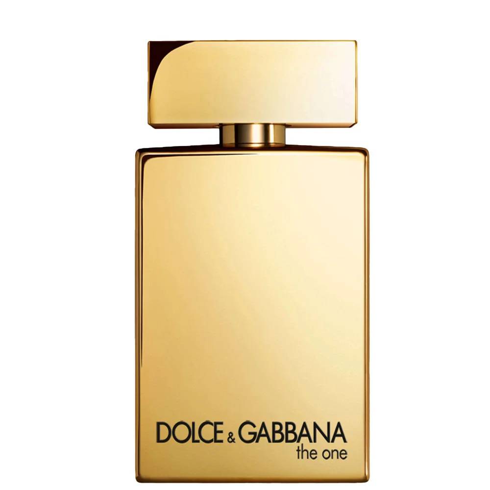 Dolce&Gabbana The One Pour Homme Gold Eau de Parfum Intense Spray 50ml