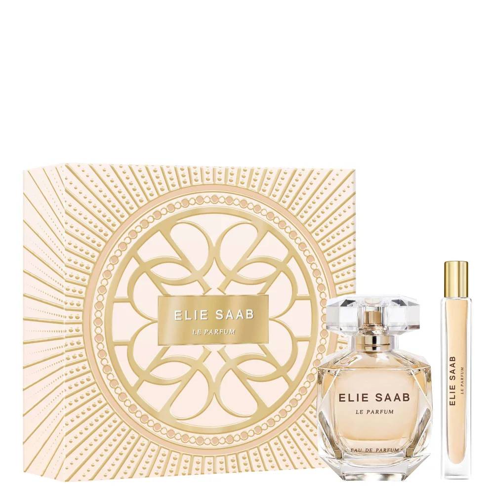 Elie Saab Le Parfum Eau de Parfum Spray 50ml Gift Set