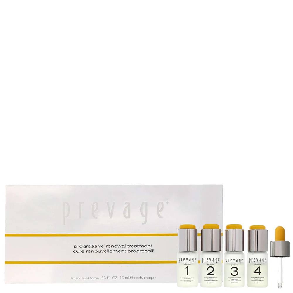 Elizabeth Arden Prevage Renewal Treatment 4 x 10ml