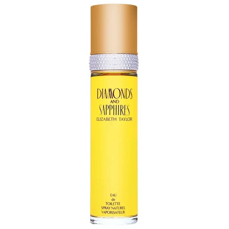 Elizabeth Taylor Diamonds & Sapphires Eau de Toilette Spray 100ml