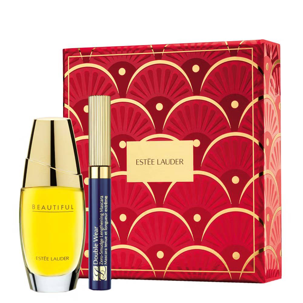 Estee Lauder Beautiful Eau de Parfum Spray 30ml Gift Set