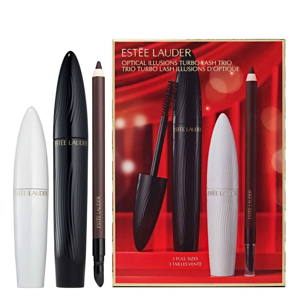 Estee Lauder Gifts & Sets Optical Illusions Turbo Lash Gift Set