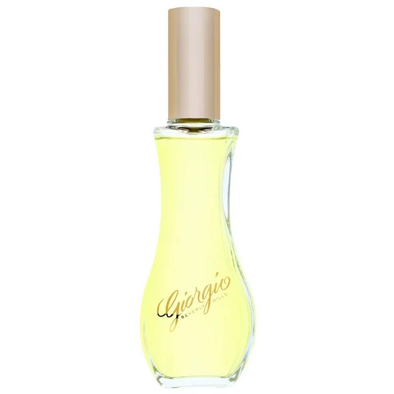 Giorgio Beverly Hills Giorgio Yellow Eau de Toilette Spray 90ml
