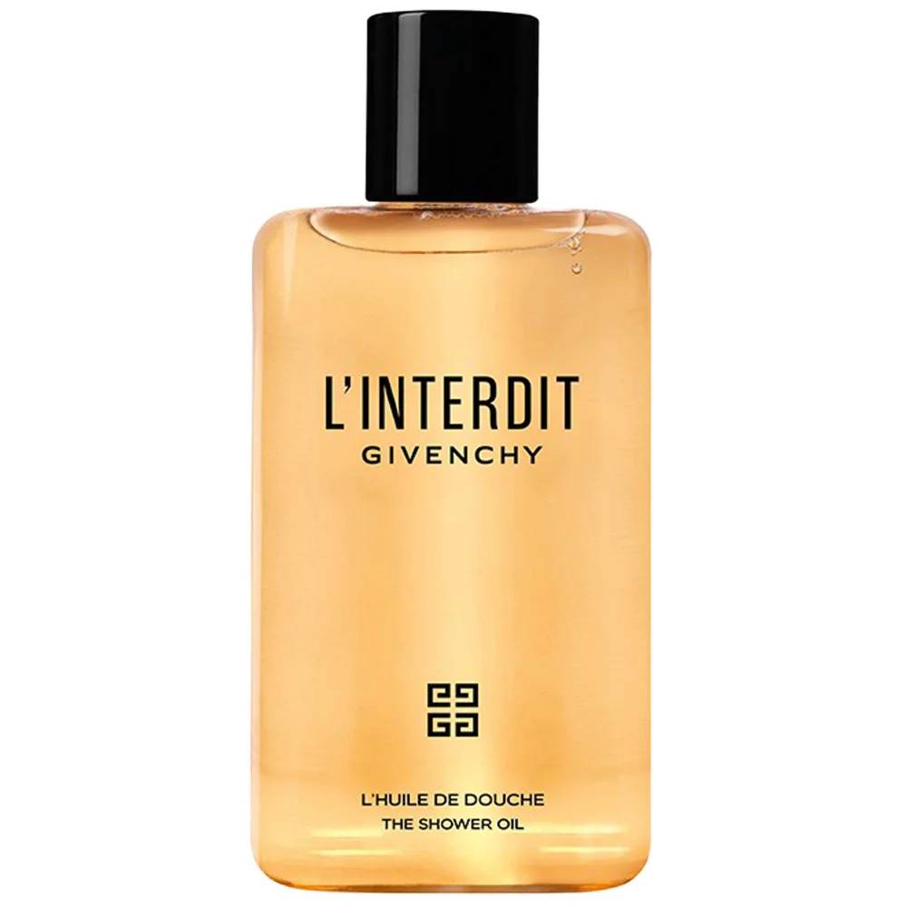 GIVENCHY L'Interdit The Shower Oil 200ml