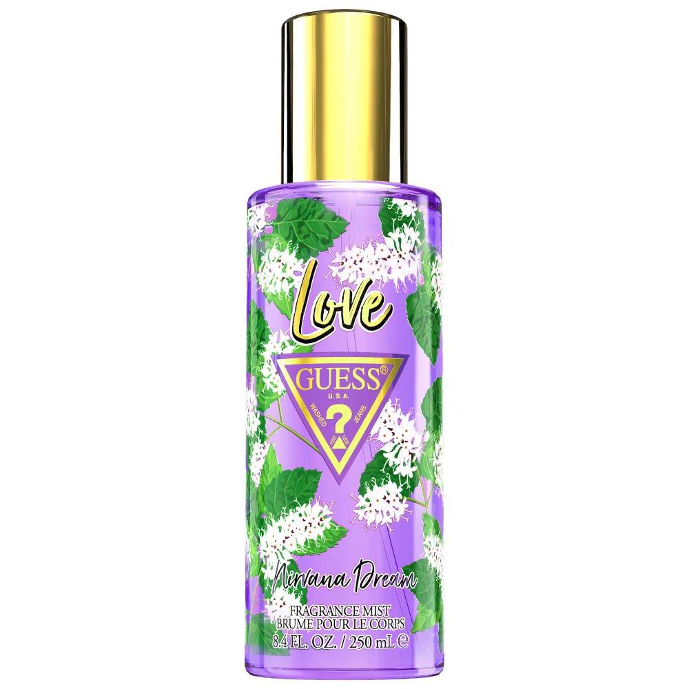 Guess Love Nirvana Dream Fragrance Mist 250ml