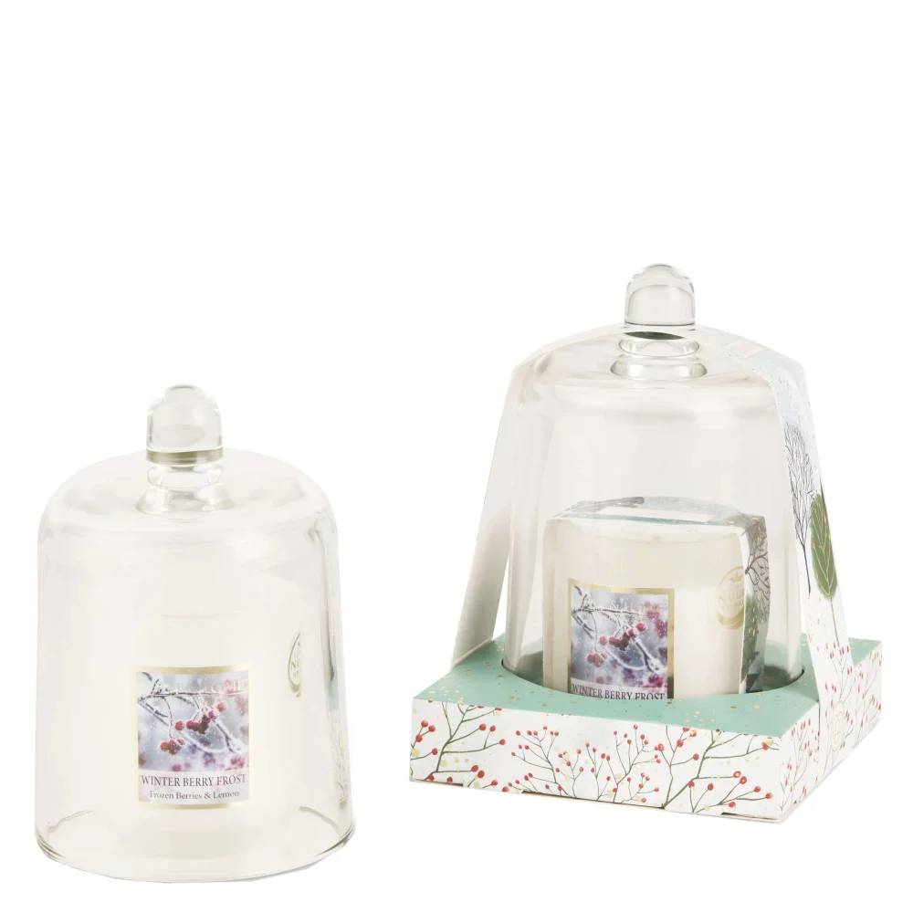 Heart & Home Gifts & Sets Candle & Cloche Gift Set