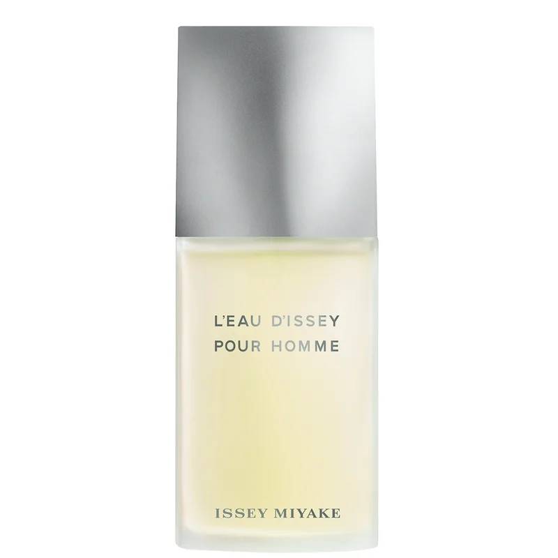 Issey Miyake L'Eau D'Issey Pour Homme Eau de Toilette Spray 125ml