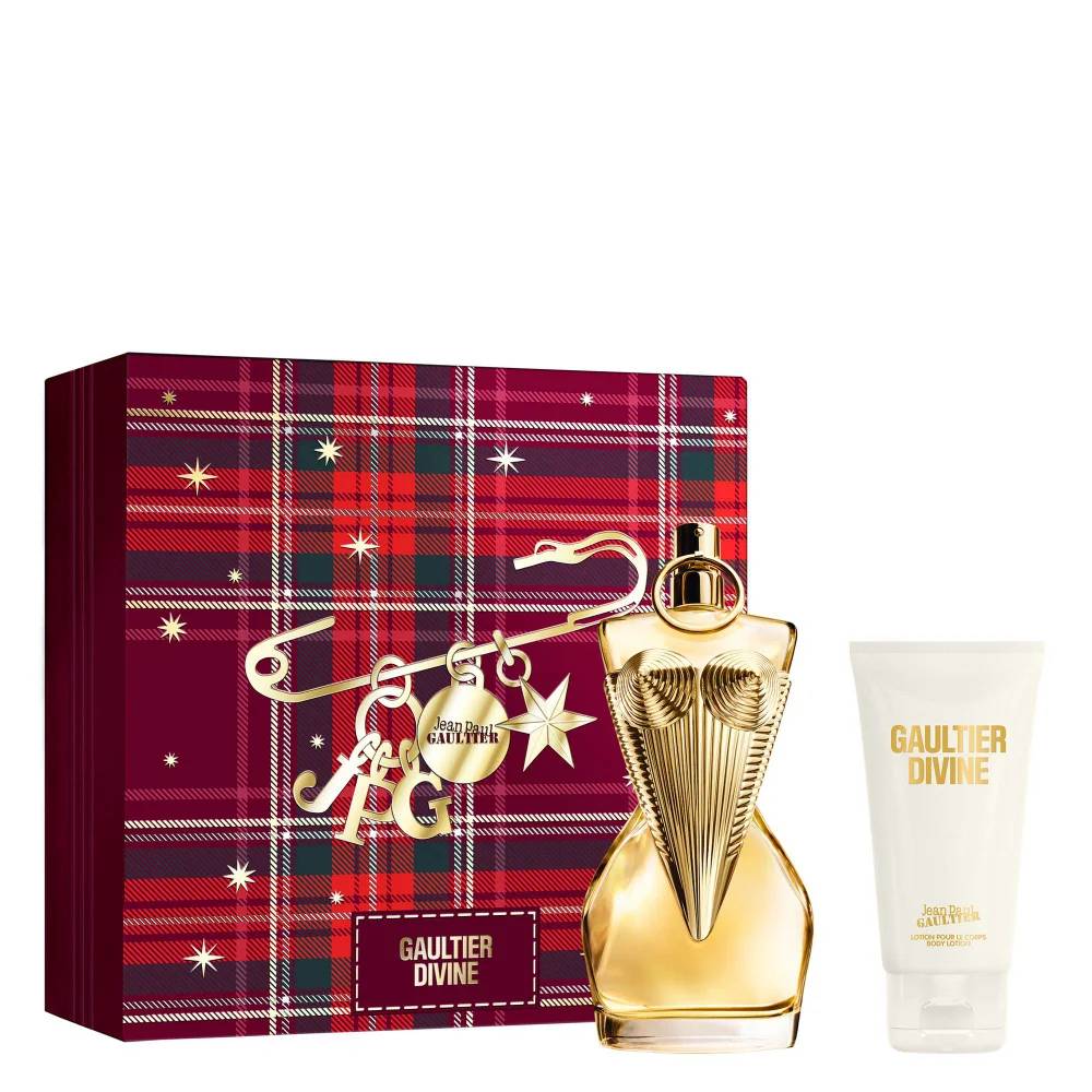 Jean Paul Gaultier Divine Eau de Parfum 100ml Gift Set